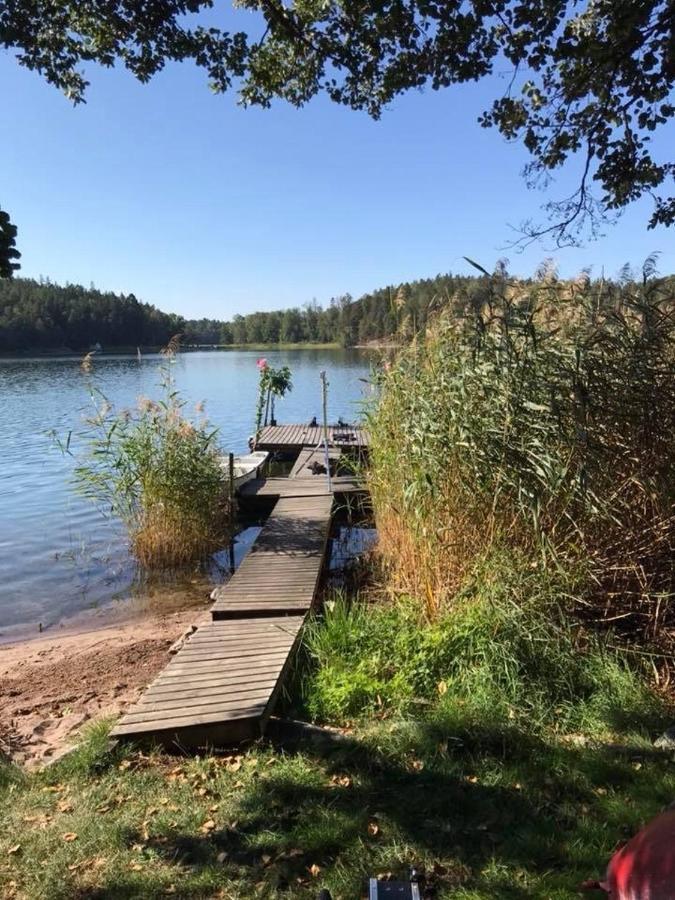 Sea View Myttinge Villa Värmdö Kültér fotó