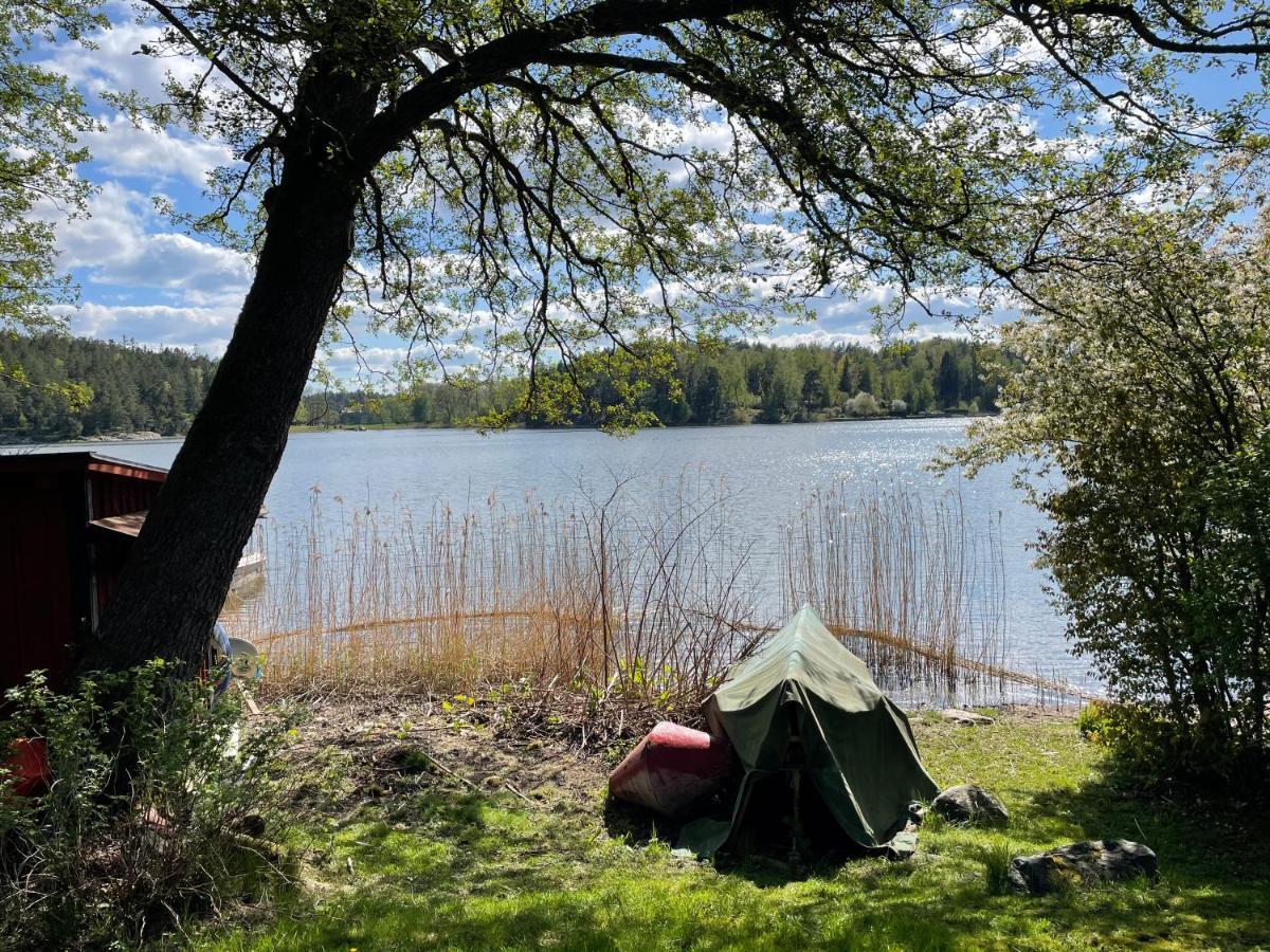 Sea View Myttinge Villa Värmdö Kültér fotó