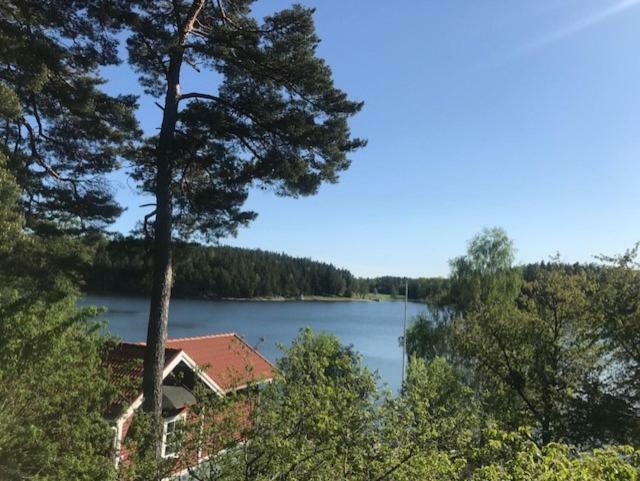 Sea View Myttinge Villa Värmdö Kültér fotó