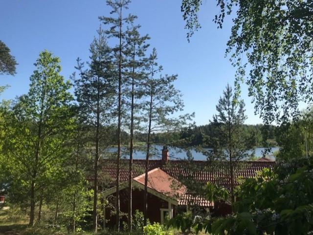 Sea View Myttinge Villa Värmdö Kültér fotó