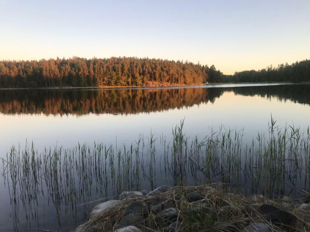 Sea View Myttinge Villa Värmdö Kültér fotó